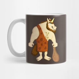 Cave Unicorn Mug